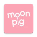 Logo of Moonpig android Application 